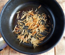 Рис по турецки с вермишелью - шаг 2