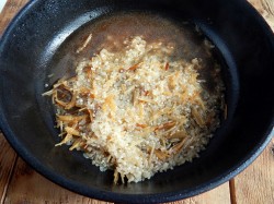 Рис по турецки с вермишелью - шаг 4