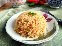 Рис по турецки с вермишелью - шаг 6