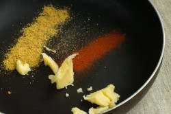 Рис с карри