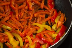 Рис с карри