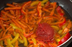 Рис с карри