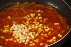 Рис с карри