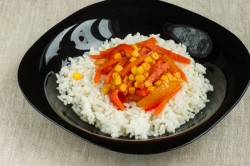 Рис с карри