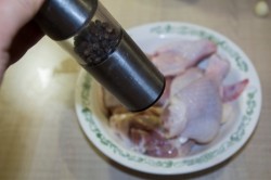 Рис в рукаве с курицей и овощами - шаг 3