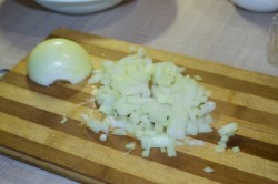 Рис в рукаве с курицей и овощами - шаг 9