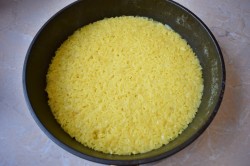 название картинки Рис с луком на гарнир