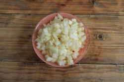 Рис с овощами и курицей в духовке