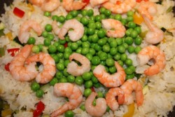 Рис с овощами за 25 минут - шаг 10