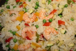 Рис с овощами за 25 минут - шаг 11