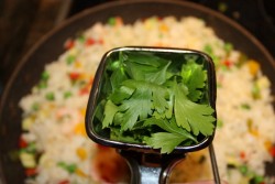 Рис с овощами за 25 минут - шаг 12