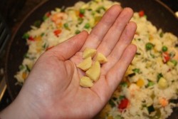 Рис с овощами за 25 минут - шаг 13