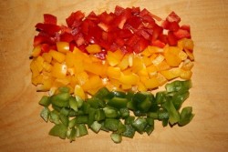 Рис с овощами за 25 минут - шаг 3