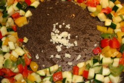 Рис с овощами за 25 минут - шаг 9