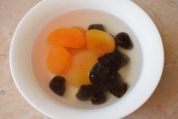 название картинки Рис с сухофруктами