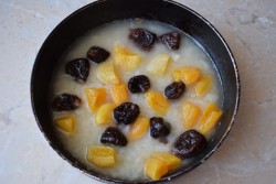 название картинки Рис с сухофруктами