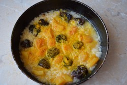 название картинки Рис с сухофруктами