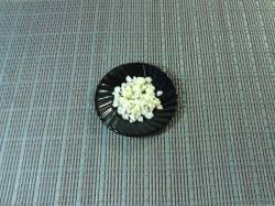 Тушеный рис с тыквой