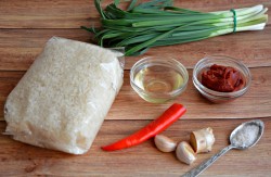 название картинки Рис в томатном соусе