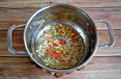 название картинки Рис в томатном соусе