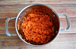 название картинки Рис в томатном соусе