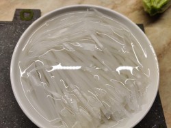 название картинки Рисовая лапша с овощами