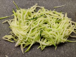 название картинки Рисовая лапша с овощами