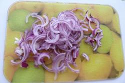 Блины из рисовой бумаги с шампиньонами