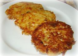 Хрустящие рисовые котлеты с зеленым луком - шаг 10