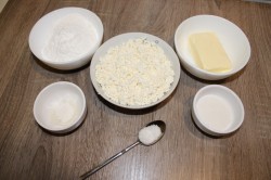 Печенье из рисовой муки - шаг 1