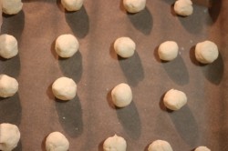 Печенье из рисовой муки - шаг 7