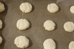 Печенье из рисовой муки - шаг 8