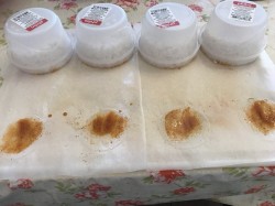 название картинки Рисовые лепёшки