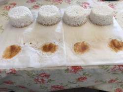 название картинки Рисовые лепёшки