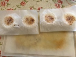 название картинки Рисовые лепёшки