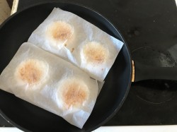 название картинки Рисовые лепёшки