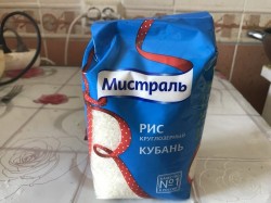 название картинки Рисовые лепёшки