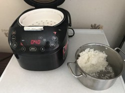 название картинки Рисовые лепёшки