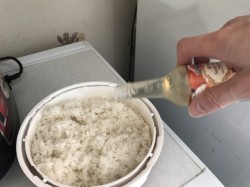 название картинки Рисовые лепёшки