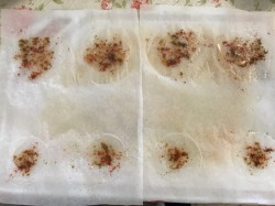 название картинки Рисовые лепёшки