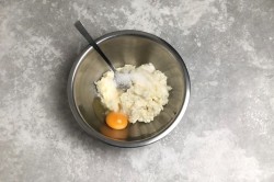 название картинки Рисовые оладьи из каши