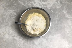 название картинки Рисовые оладьи из каши