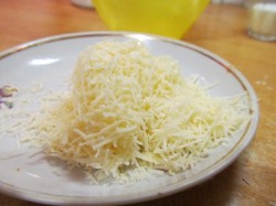 название картинки Ризотто с белыми грибами со сливками