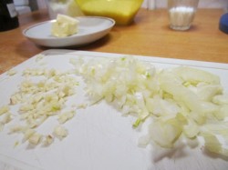 название картинки Ризотто с белыми грибами со сливками