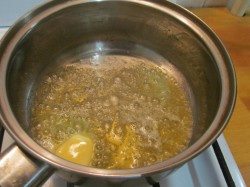 название картинки Ризотто с белыми грибами со сливками