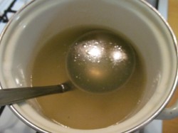 название картинки Ризотто с белыми грибами со сливками