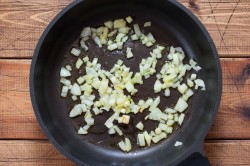 название картинки Ризотто с курицей и грибами