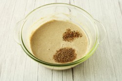 Ржаной хлеб на домашней закваске в духовке