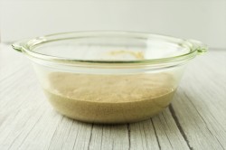 Ржаной хлеб на домашней закваске в духовке