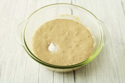 Ржаной хлеб на домашней закваске в духовке